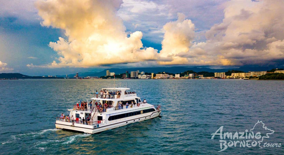 3D2N Rest & Relax Sutera Harbour Resort Stay with Sunset Dinner Cruise - Amazing Borneo Tours