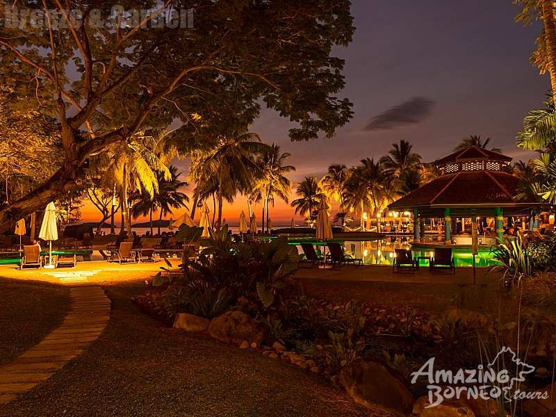 3D2N Rest & Relax Sutera Harbour Resort Stay with Sunset Dinner Cruise - Amazing Borneo Tours