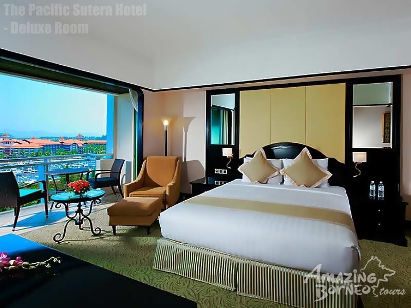 3D2N REST & RELAX SUTERA HARBOUR RESORT STAY + FUN ISLAND TOUR - Amazing Borneo Tours