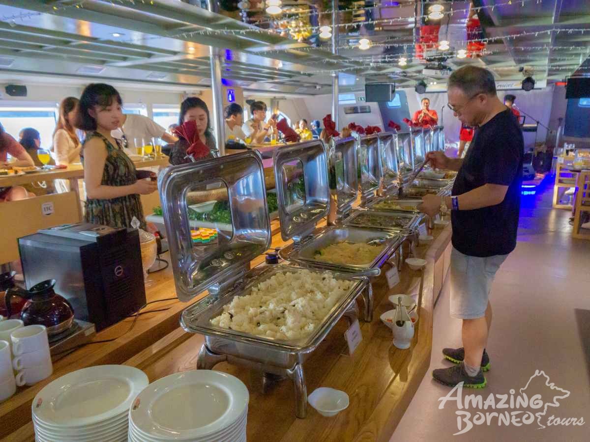 3D2N Rest & Relax Sutera Harbour Resort Stay with Sunset Dinner Cruise - Amazing Borneo Tours