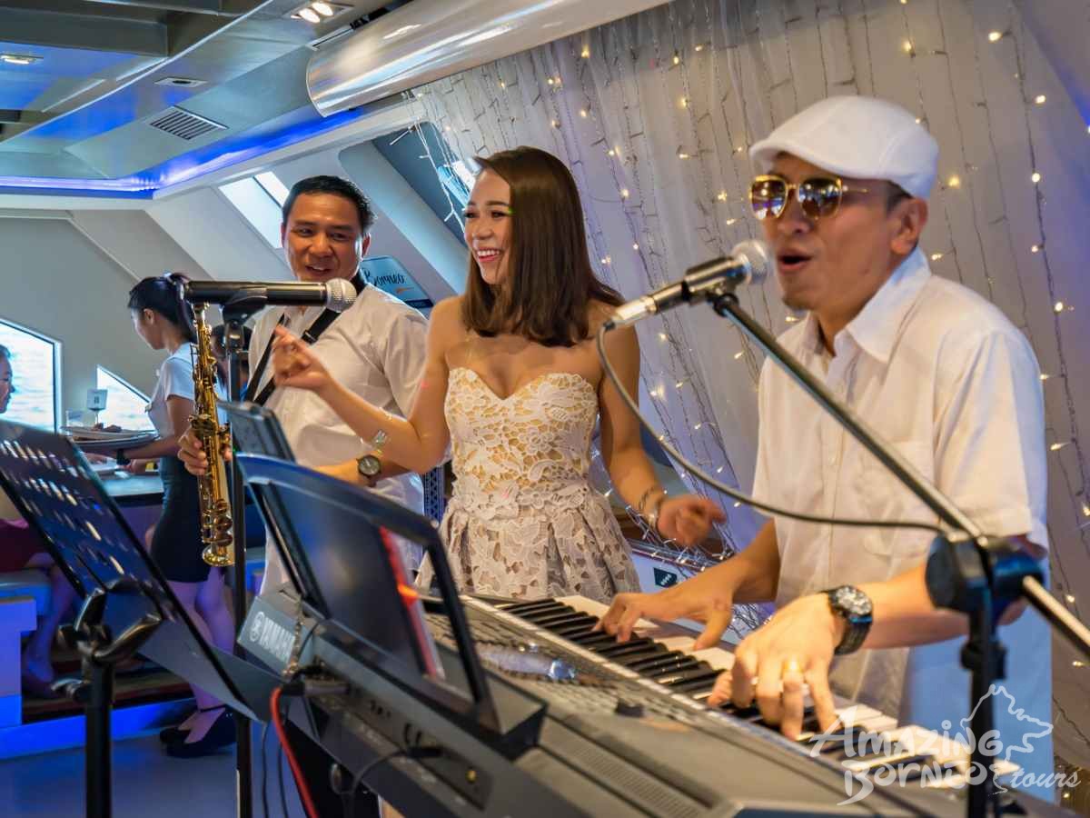 3D2N Rest & Relax Sutera Harbour Resort Stay with Sunset Dinner Cruise - Amazing Borneo Tours