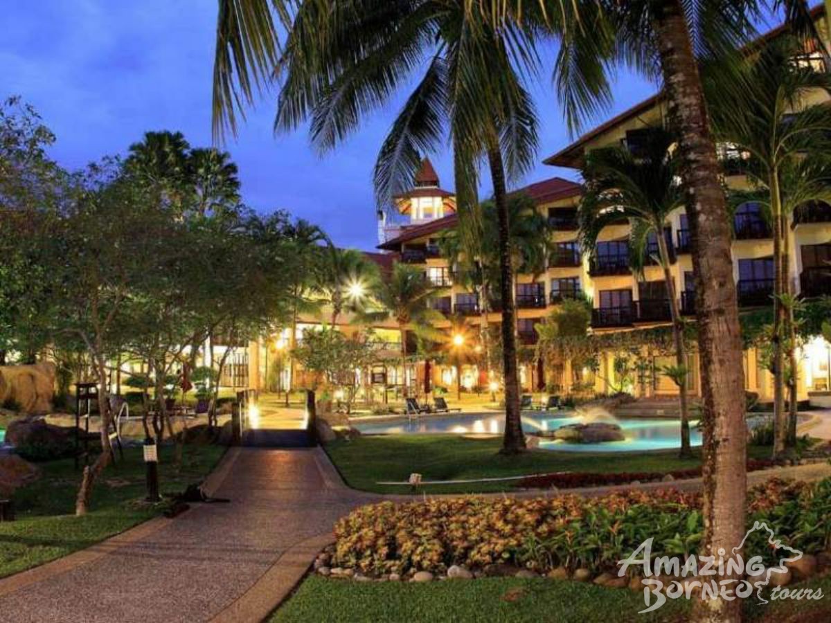 7D6N Wildlife Explorer & Magellan Sutera Resort Stay - Amazing Borneo Tours