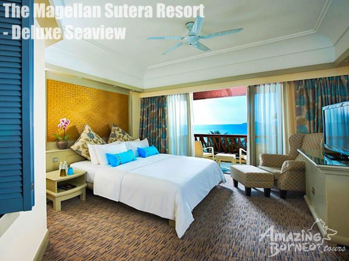 7D6N Wildlife Explorer & Magellan Sutera Resort Stay - Amazing Borneo Tours