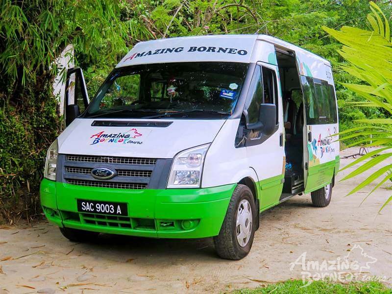 Kota Kinabalu Airport Transfers - Amazing Borneo Tours
