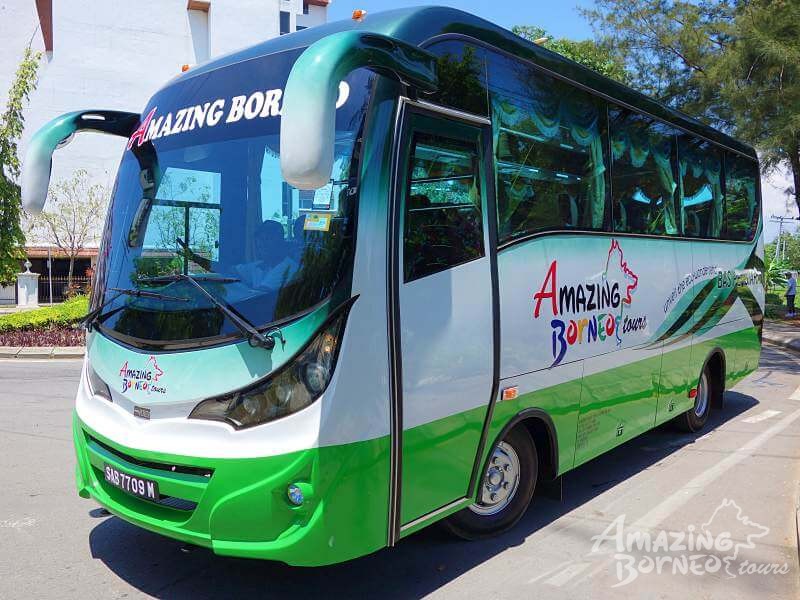 Kota Kinabalu Airport Transfers - Amazing Borneo Tours