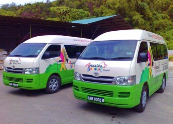 Kota Kinabalu Airport Transfers