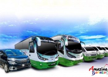 Kota Kinabalu Van & Bus Charter