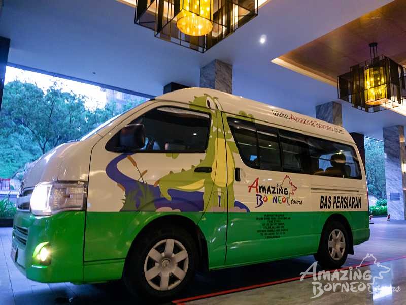 Mount Kinabalu Shuttle Transfers (Kinabalu Park) - Amazing Borneo Tours