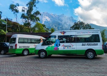 Mount Kinabalu Shuttle Transfers (Kinabalu Park)