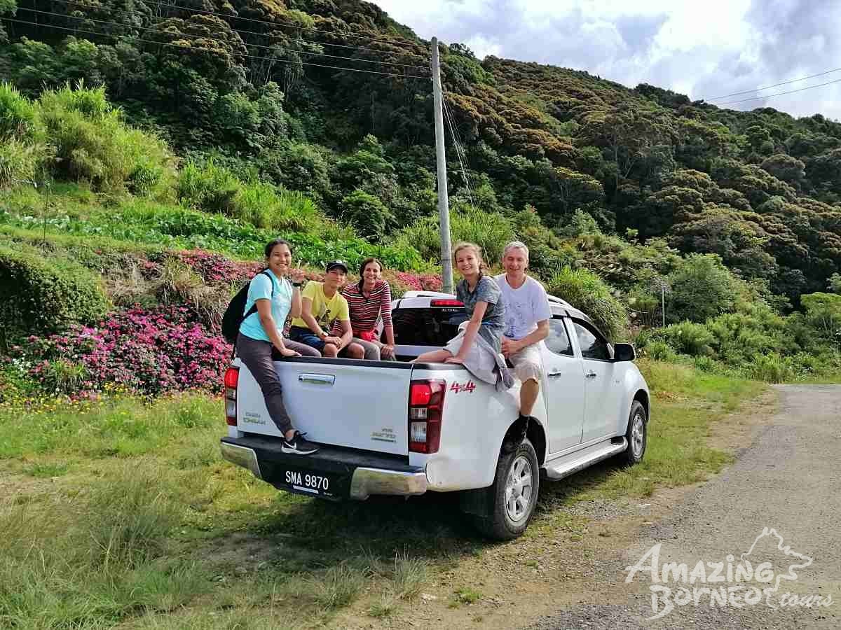 1 Day Kinabalu Crocker Range Trek (Maragang Hill - 2,232M) - Amazing Borneo Tours