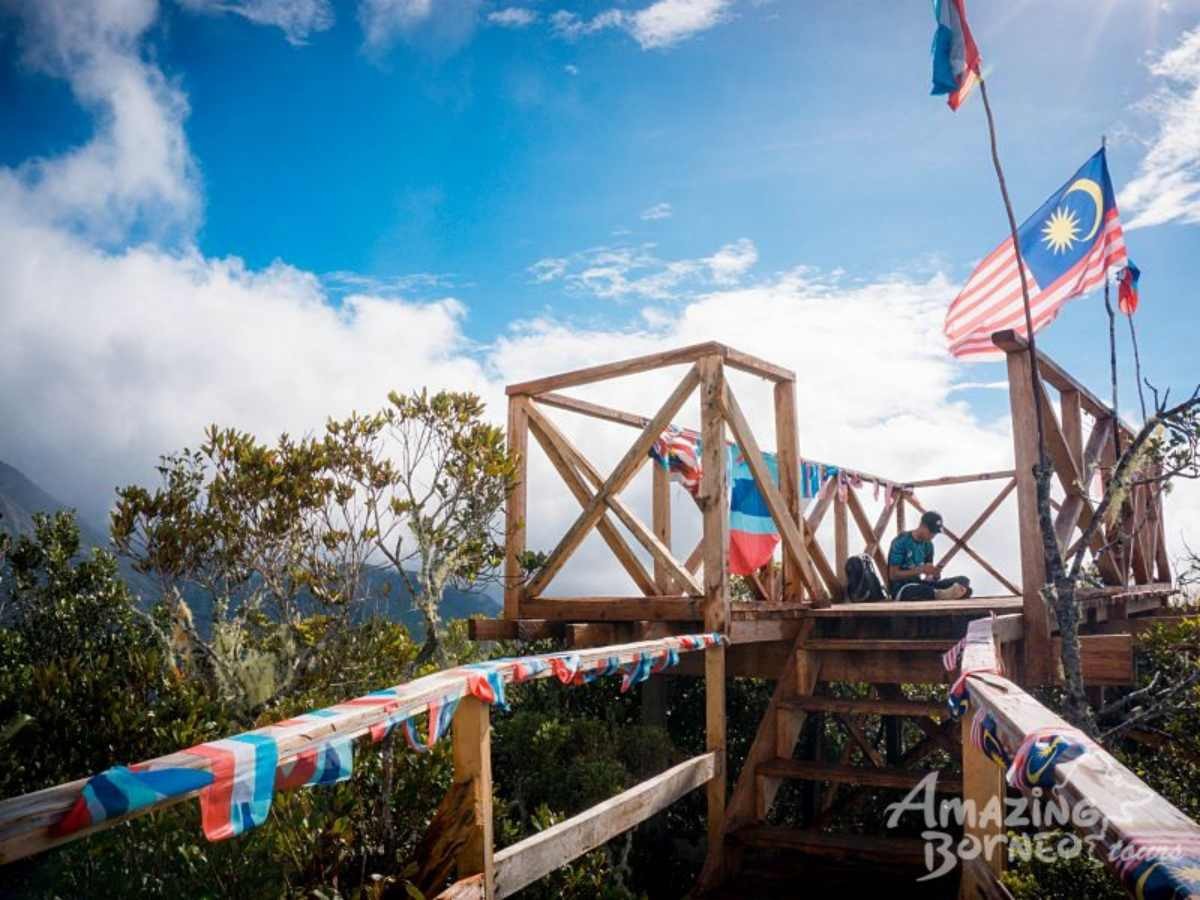 1 Day Kinabalu Crocker Range Trek (Maragang Hill - 2,232M) - Amazing Borneo Tours