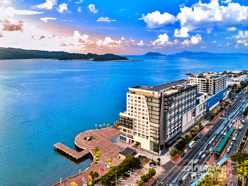 Marriott Hotel Kota Kinabalu Amazing Borneo Tours