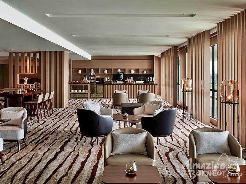 Kota Kinabalu Marriott Hotel  - Amazing Borneo Tours