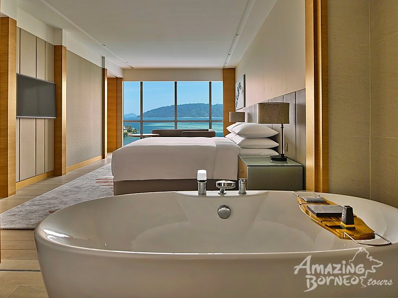Kota Kinabalu Marriott Hotel  - Amazing Borneo Tours