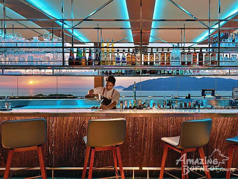 Kota Kinabalu Marriott Hotel  - Amazing Borneo Tours