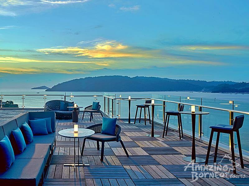 Kota Kinabalu Marriott Hotel  - Amazing Borneo Tours