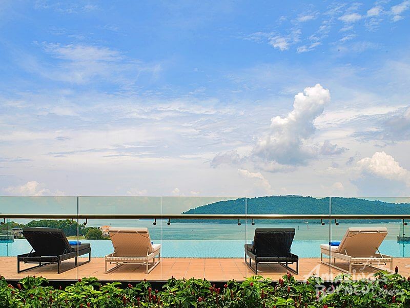 Kota Kinabalu Marriott Hotel  - Amazing Borneo Tours