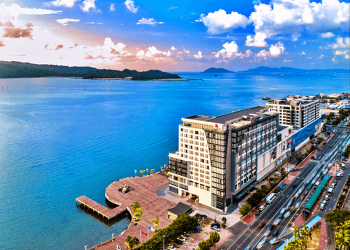 Kota Kinabalu Marriott Hotel 