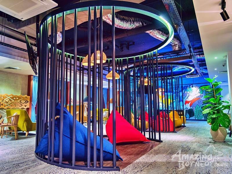 City Lounge Kota Kinabalu - Amazing Borneo Tours