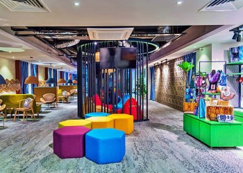 City Lounge Kota Kinabalu