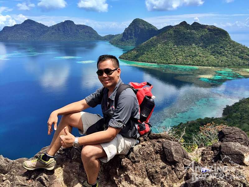 Bohey Dulang Hike with Mantabuan & Sibuan Islands Explorer - Amazing Borneo Tours