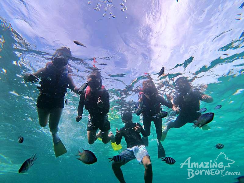 Bohey Dulang Hike with Mantabuan & Sibuan Islands Explorer - Amazing Borneo Tours