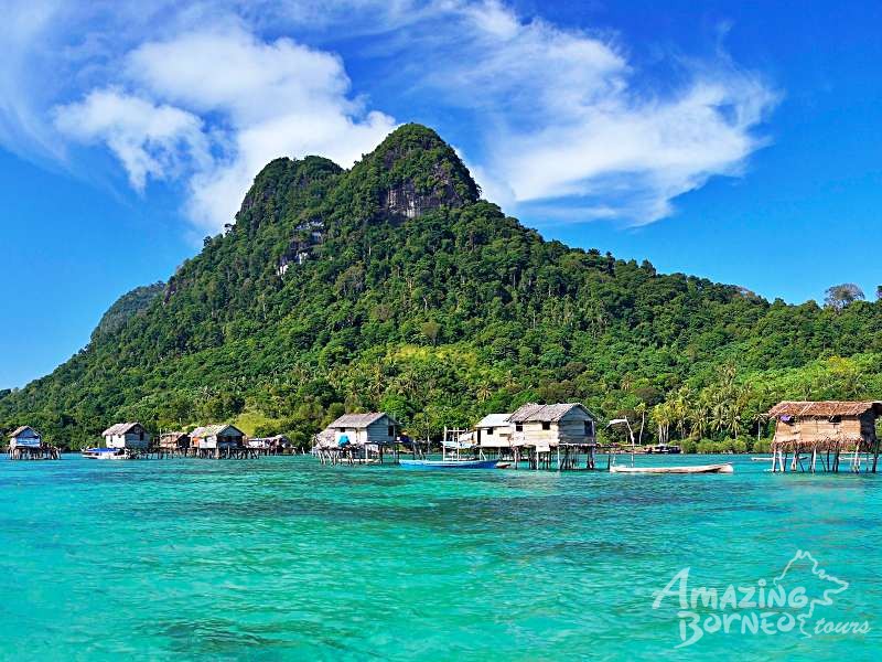 Bohey Dulang Hike with Mantabuan & Sibuan Islands Explorer - Amazing Borneo Tours