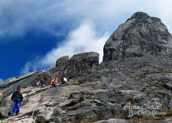 Mount Kinabalu Hardcore (1 Day Low's Peak Summit Hike)
