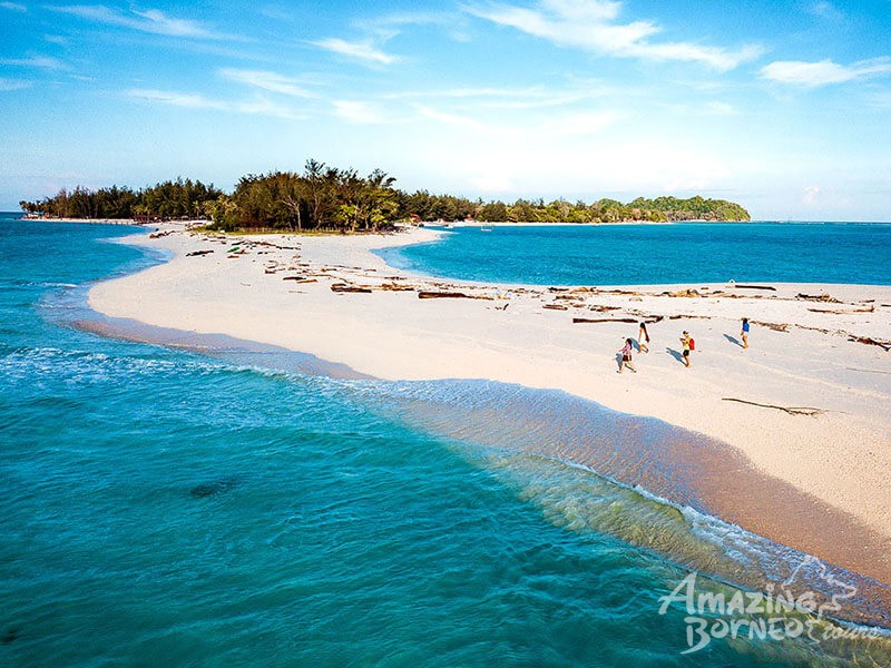 Sutera @ Mantanani Island Resort & Spa - Amazing Borneo Tours