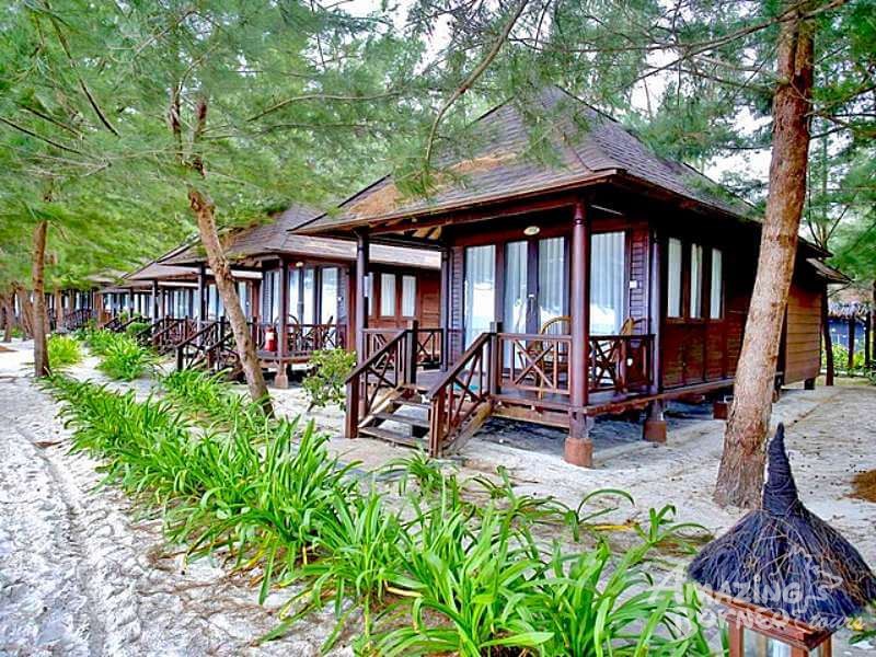 Sutera @ Mantanani Island Resort & Spa - Amazing Borneo Tours