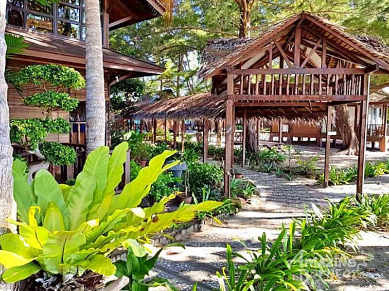 Sutera @ Mantanani Island Resort & Spa - Amazing Borneo Tours