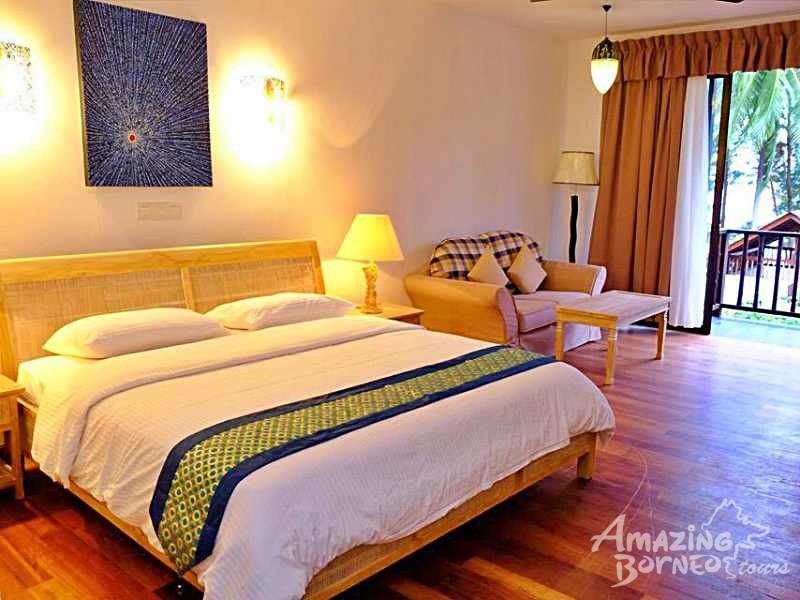 Sutera @ Mantanani Island Resort & Spa - Amazing Borneo Tours