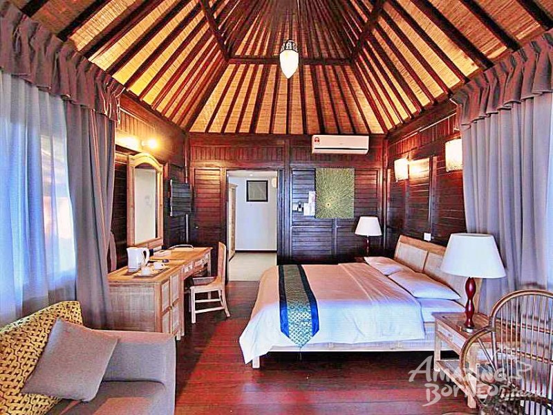 Sutera @ Mantanani Island Resort & Spa - Amazing Borneo Tours