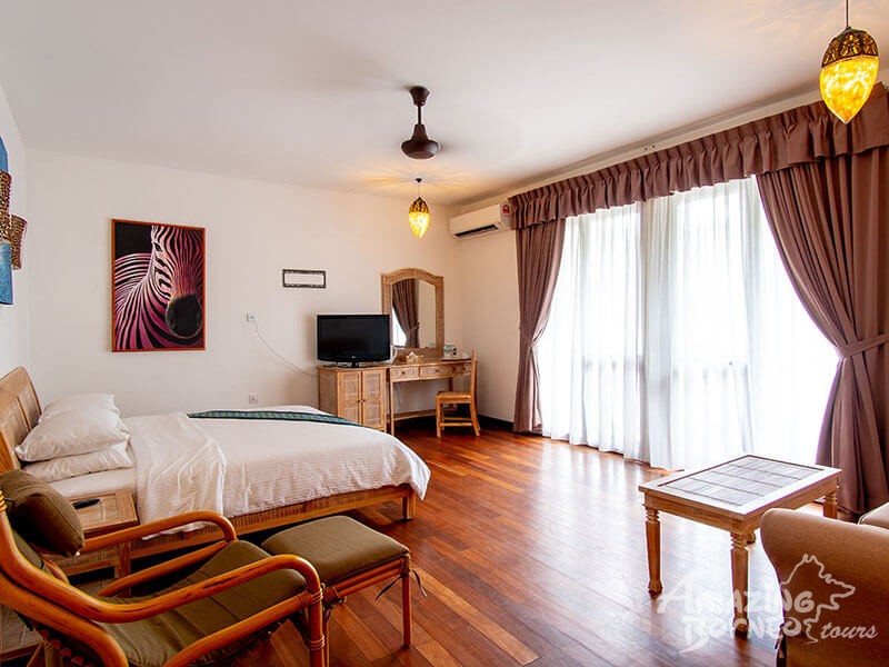 Sutera @ Mantanani Island Resort & Spa - Amazing Borneo Tours