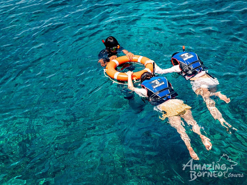 Sutera @ Mantanani Island Resort & Spa - Amazing Borneo Tours