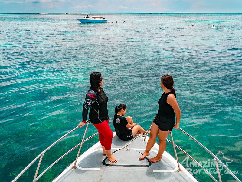Sutera @ Mantanani Island Resort & Spa - Amazing Borneo Tours