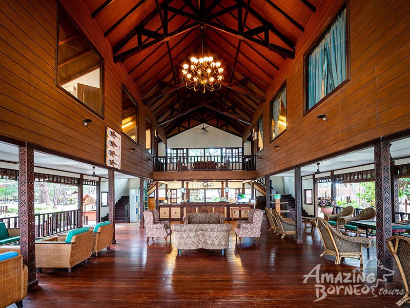 Sutera @ Mantanani Island Resort & Spa - Amazing Borneo Tours