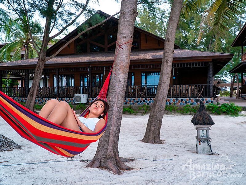 Sutera @ Mantanani Island Resort & Spa - Amazing Borneo Tours