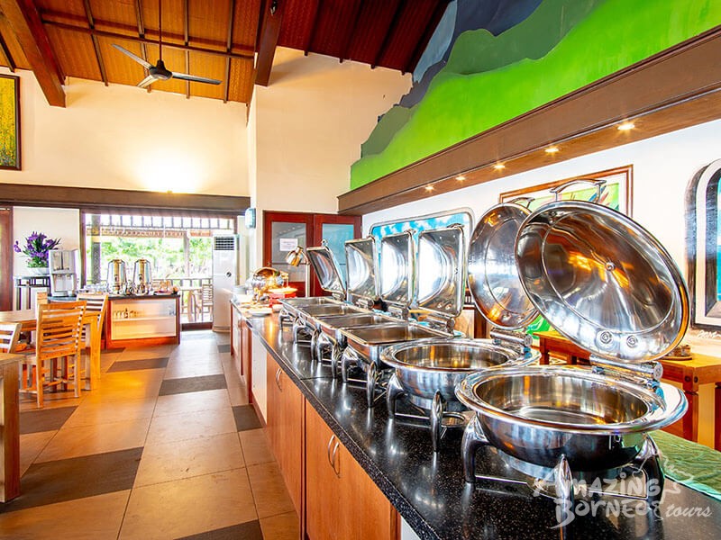Sutera @ Mantanani Island Resort & Spa - Amazing Borneo Tours