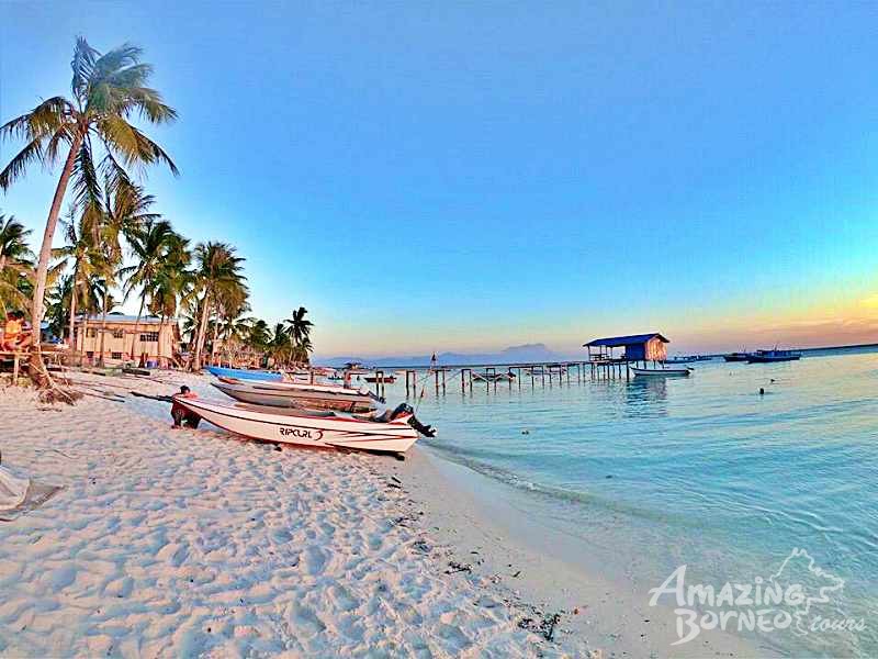 Sutera @ Mantanani Island Resort & Spa - Amazing Borneo Tours