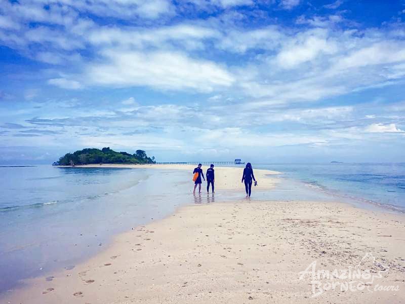 Mataking with Timba-Timba Islands Hopping - Amazing Borneo Tours