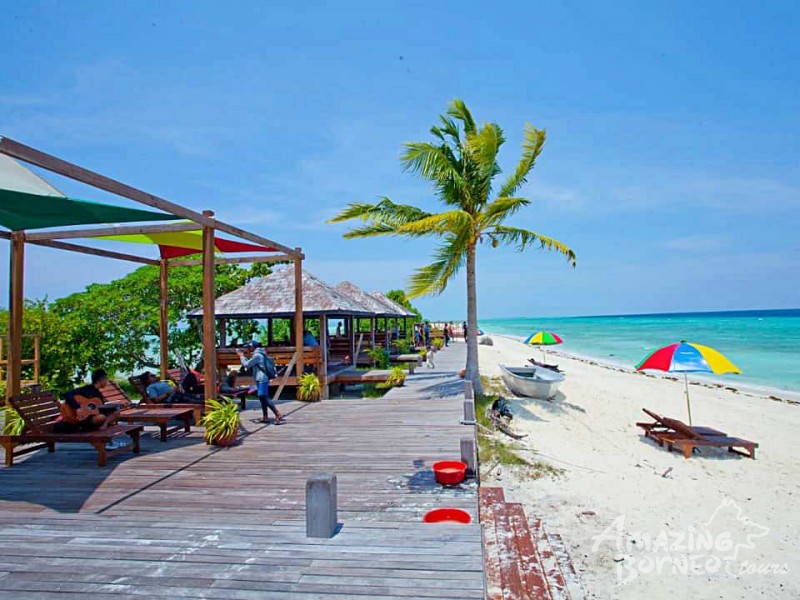 Mataking with Timba-Timba Islands Hopping - Amazing Borneo Tours