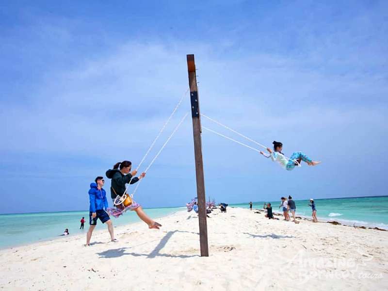 Mataking with Timba-Timba Islands Hopping - Amazing Borneo Tours