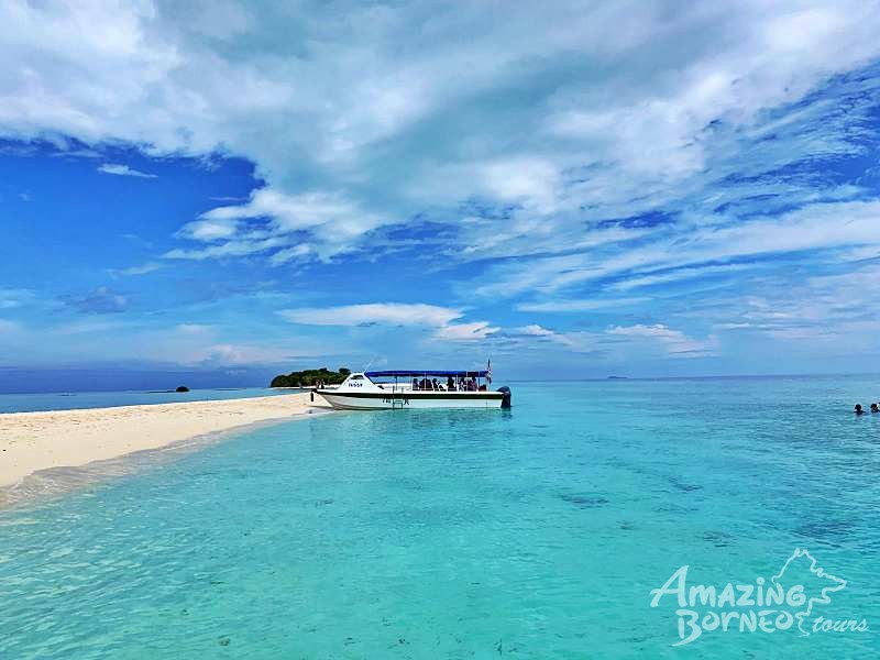 Mataking with Timba-Timba Islands Hopping - Amazing Borneo Tours