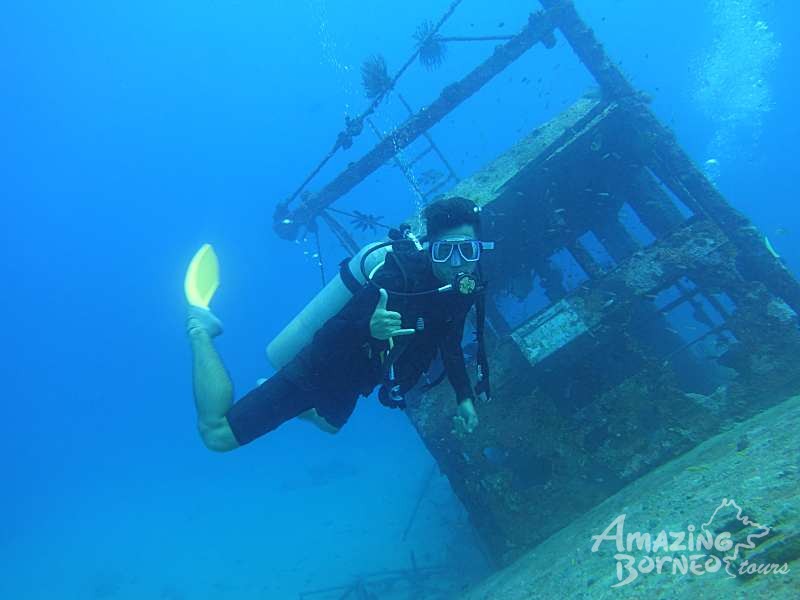 Mataking with Timba-Timba Islands Hopping - Amazing Borneo Tours