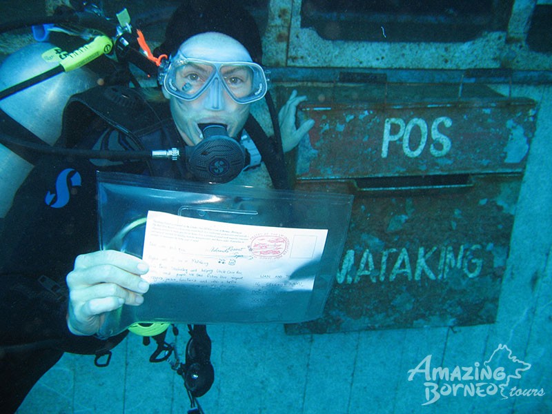 Mataking with Timba-Timba Islands Hopping - Amazing Borneo Tours