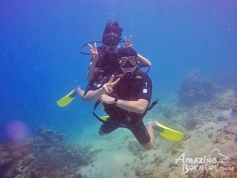 Mataking with Timba-Timba Islands Hopping - Amazing Borneo Tours