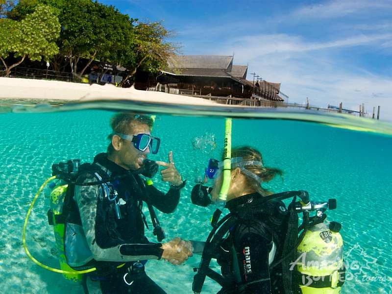 Mataking with Timba-Timba Islands Hopping - Amazing Borneo Tours