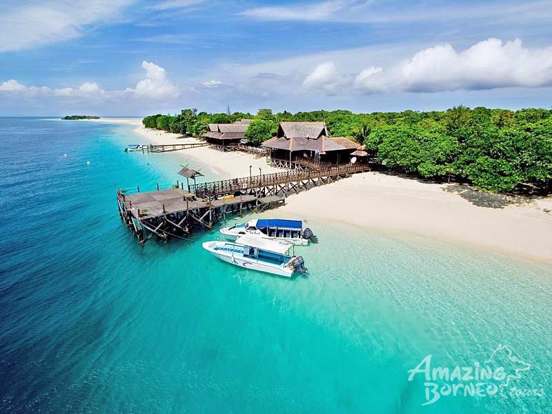 Mataking with Timba-Timba Islands Hopping - Amazing Borneo Tours
