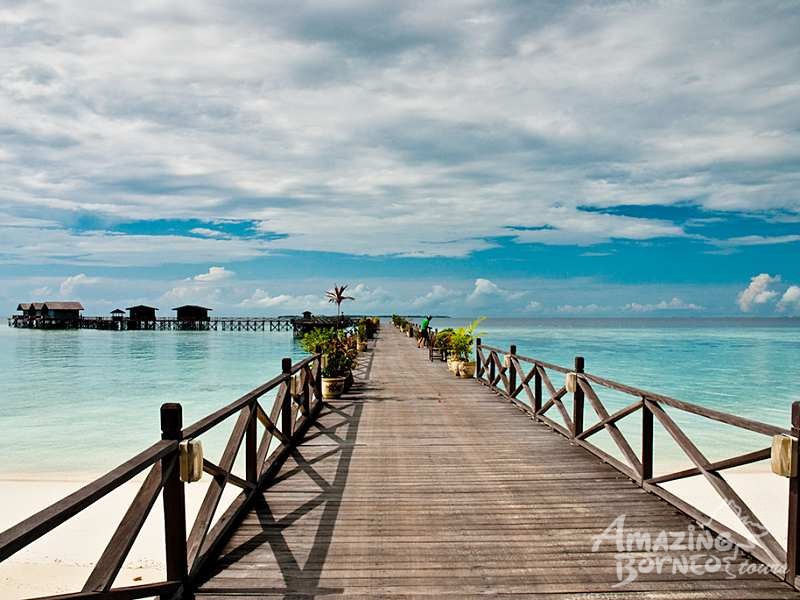 Mataking with Timba-Timba Islands Hopping - Amazing Borneo Tours